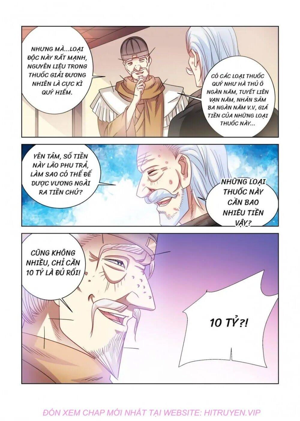 Cao Thủ Cận Vệ Của Hoa Khôi Chapter 372 - 4