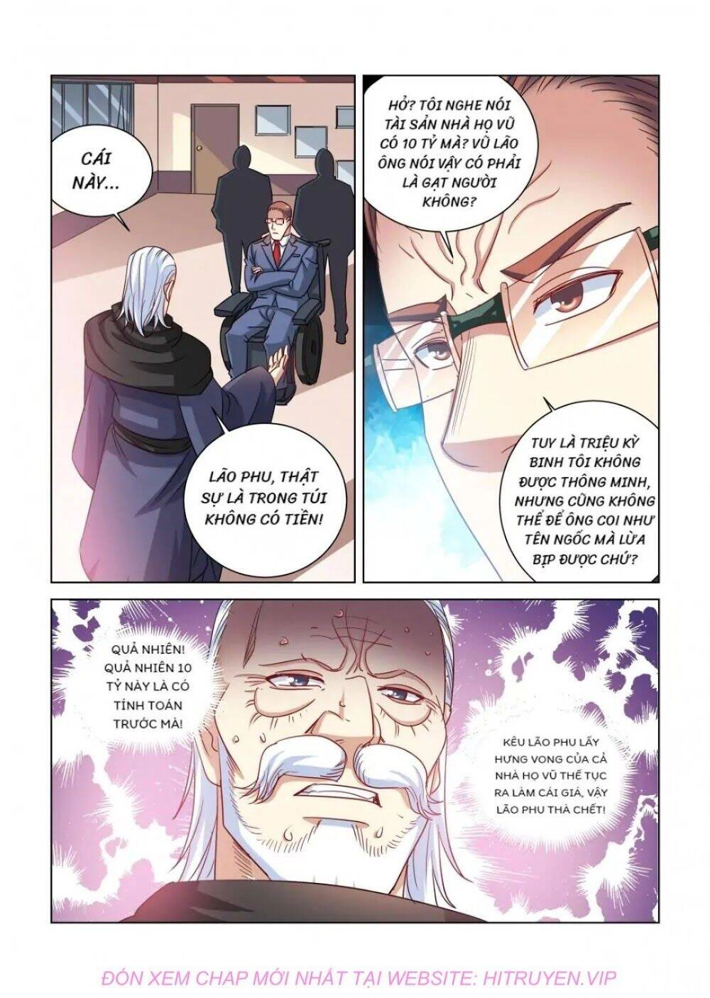 Cao Thủ Cận Vệ Của Hoa Khôi Chapter 372 - 6