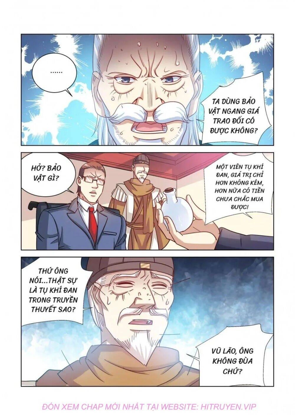 Cao Thủ Cận Vệ Của Hoa Khôi Chapter 372 - 7