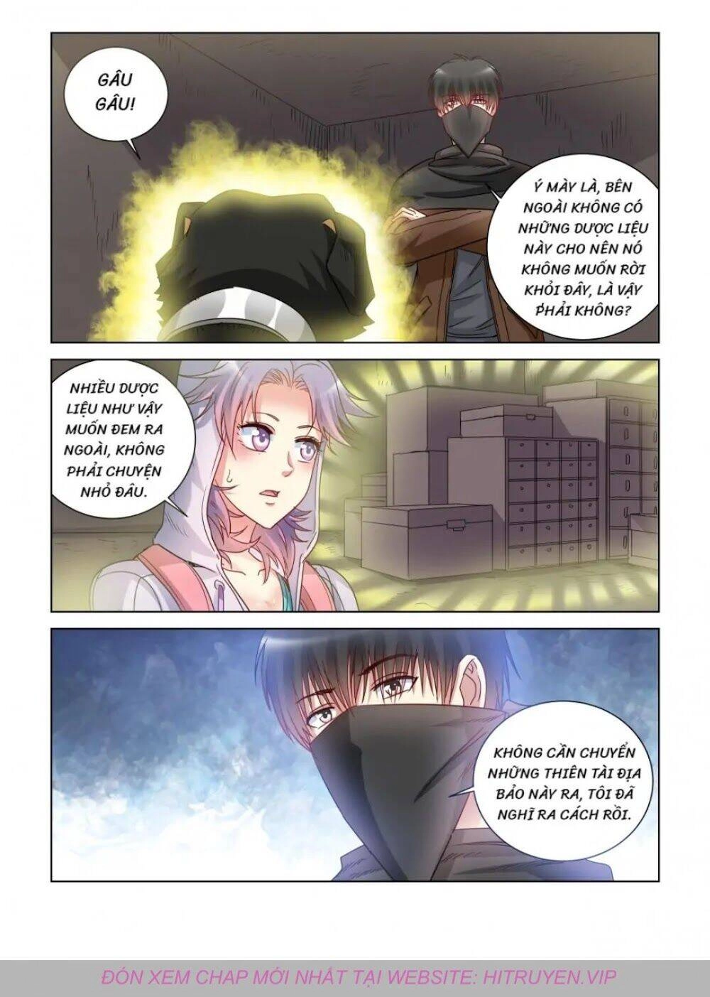 Cao Thủ Cận Vệ Của Hoa Khôi Chapter 373 - 2