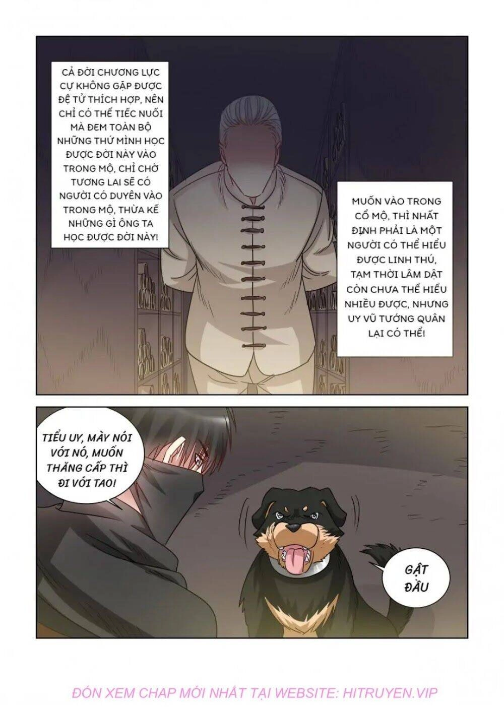 Cao Thủ Cận Vệ Của Hoa Khôi Chapter 373 - 4