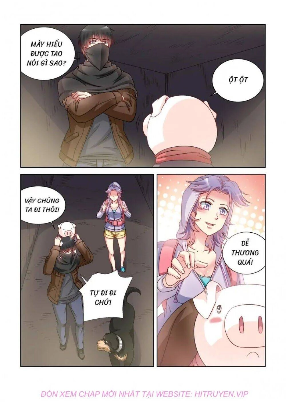 Cao Thủ Cận Vệ Của Hoa Khôi Chapter 373 - 5