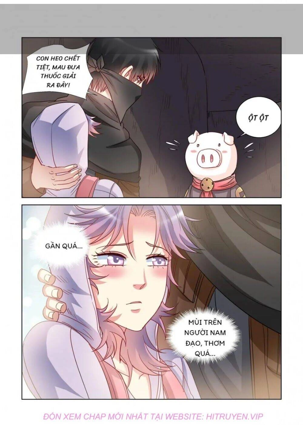 Cao Thủ Cận Vệ Của Hoa Khôi Chapter 373 - 8