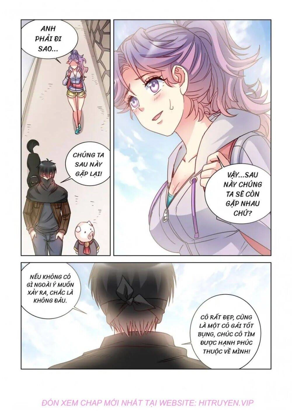 Cao Thủ Cận Vệ Của Hoa Khôi Chapter 374 - 2