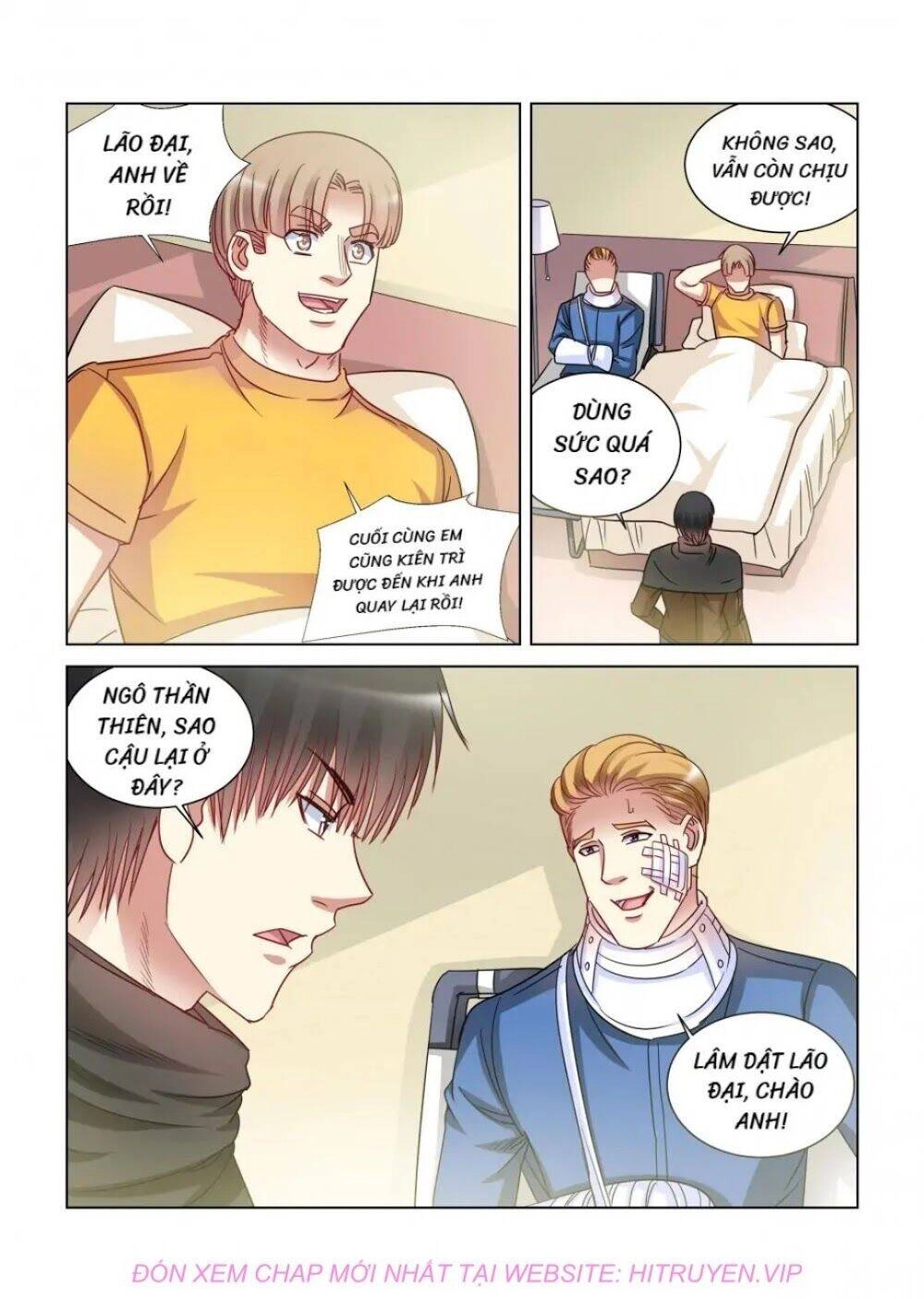 Cao Thủ Cận Vệ Của Hoa Khôi Chapter 374 - 6