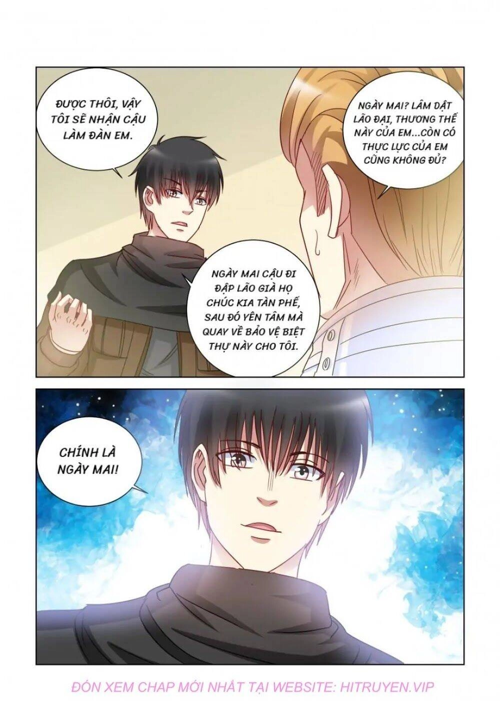 Cao Thủ Cận Vệ Của Hoa Khôi Chapter 374 - 8