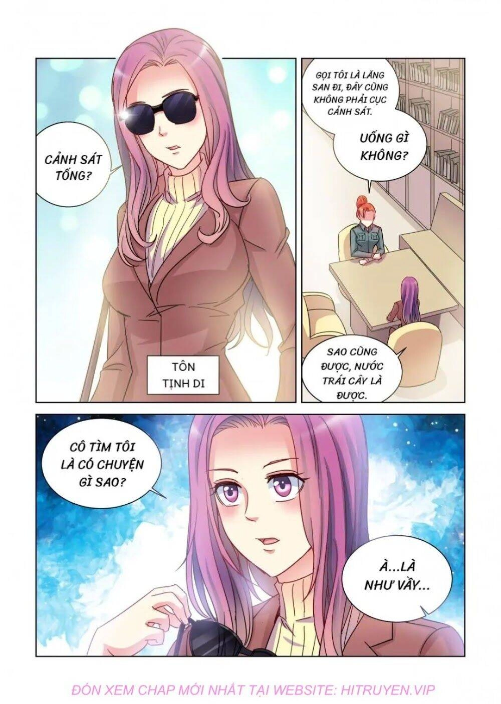 Cao Thủ Cận Vệ Của Hoa Khôi Chapter 375 - 3