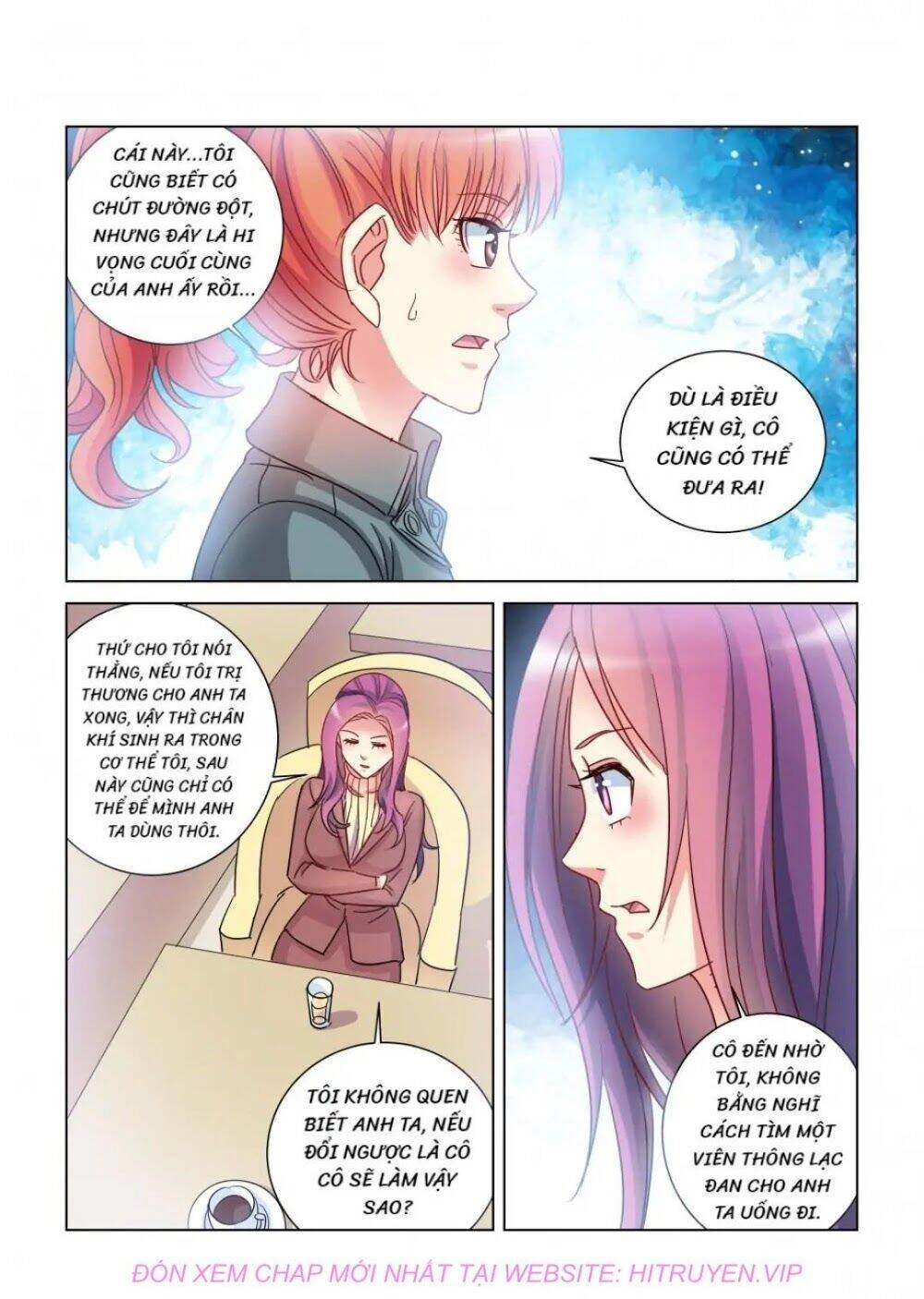 Cao Thủ Cận Vệ Của Hoa Khôi Chapter 375 - 5