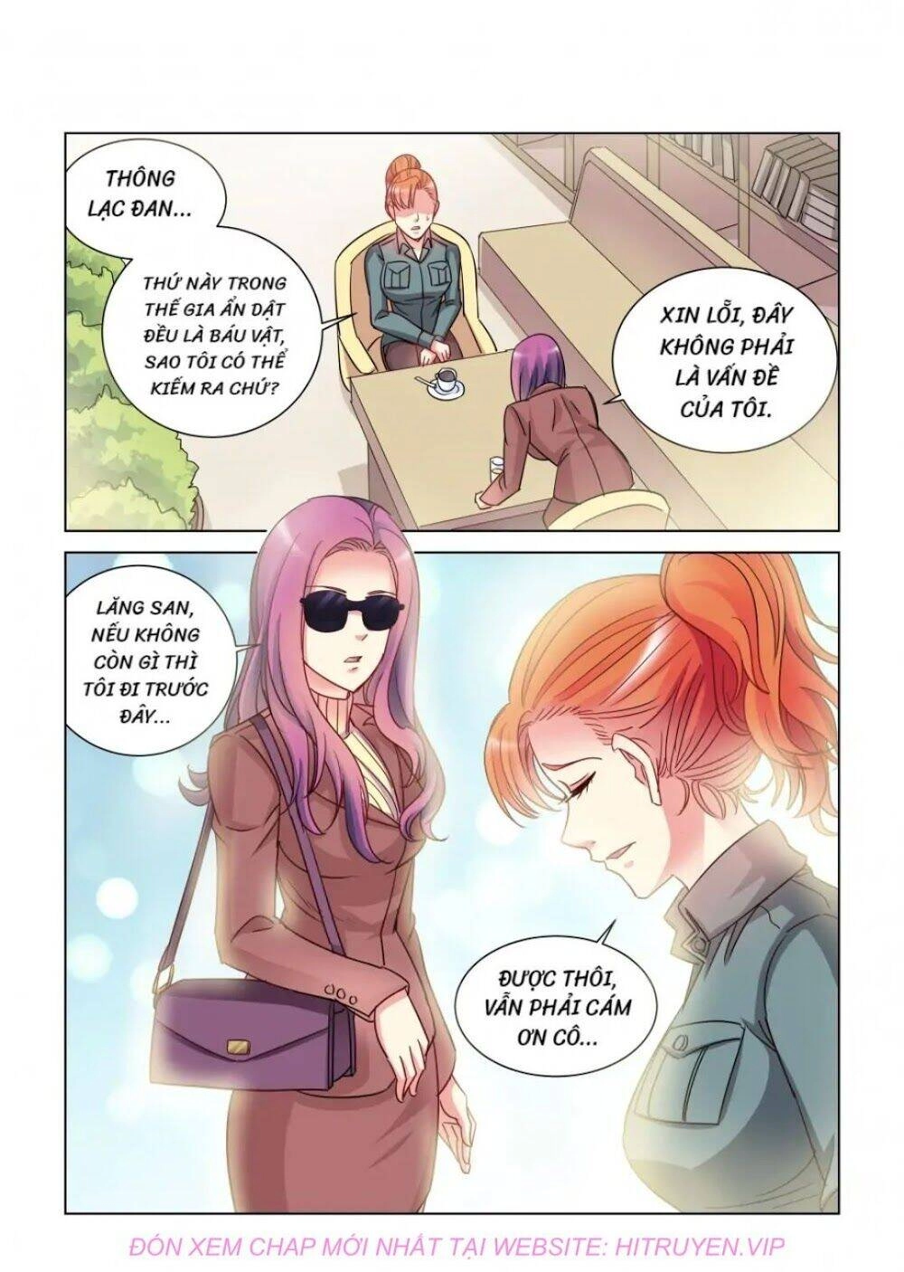 Cao Thủ Cận Vệ Của Hoa Khôi Chapter 375 - 6