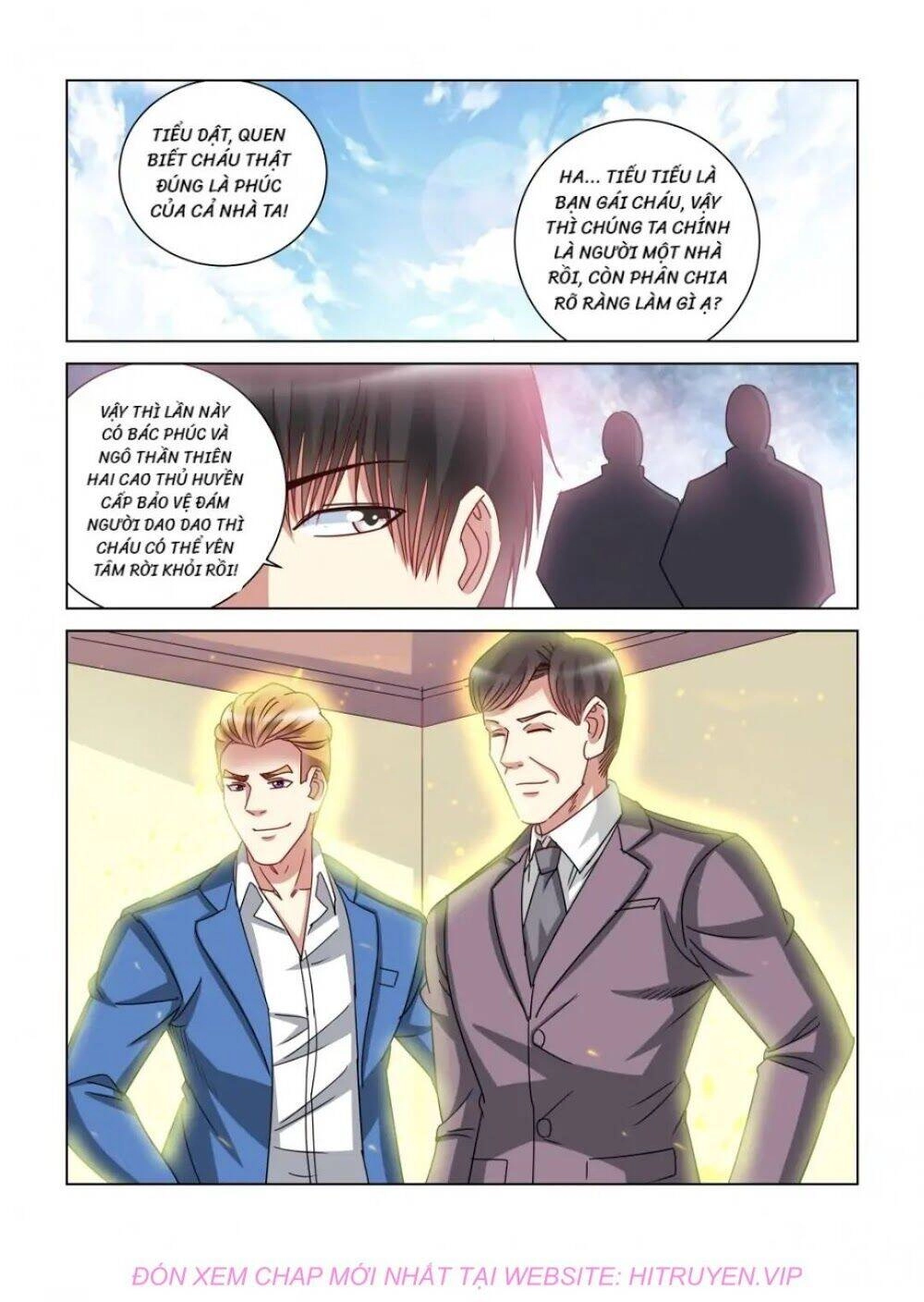 Cao Thủ Cận Vệ Của Hoa Khôi Chapter 377 - 2