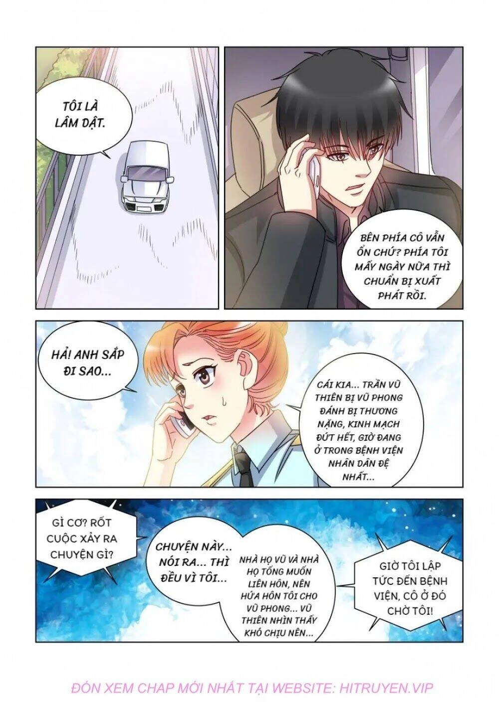 Cao Thủ Cận Vệ Của Hoa Khôi Chapter 377 - 3