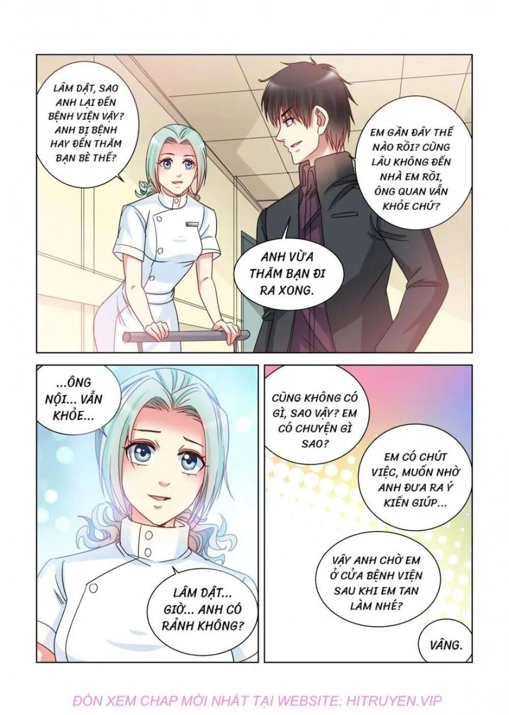 Cao Thủ Cận Vệ Của Hoa Khôi Chapter 378 - 3