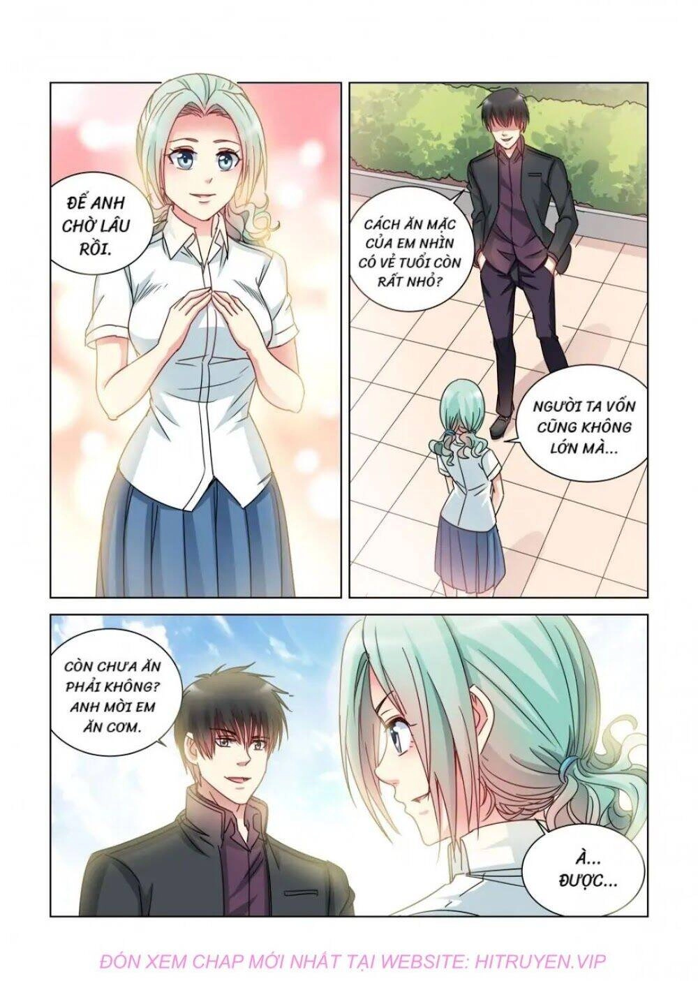 Cao Thủ Cận Vệ Của Hoa Khôi Chapter 378 - 4