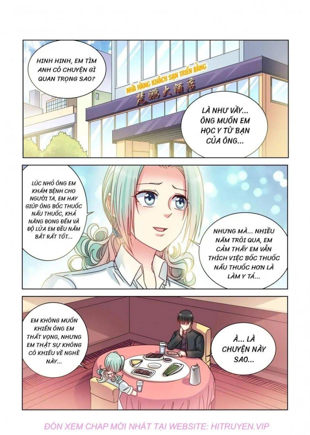 Cao Thủ Cận Vệ Của Hoa Khôi Chapter 378 - 5