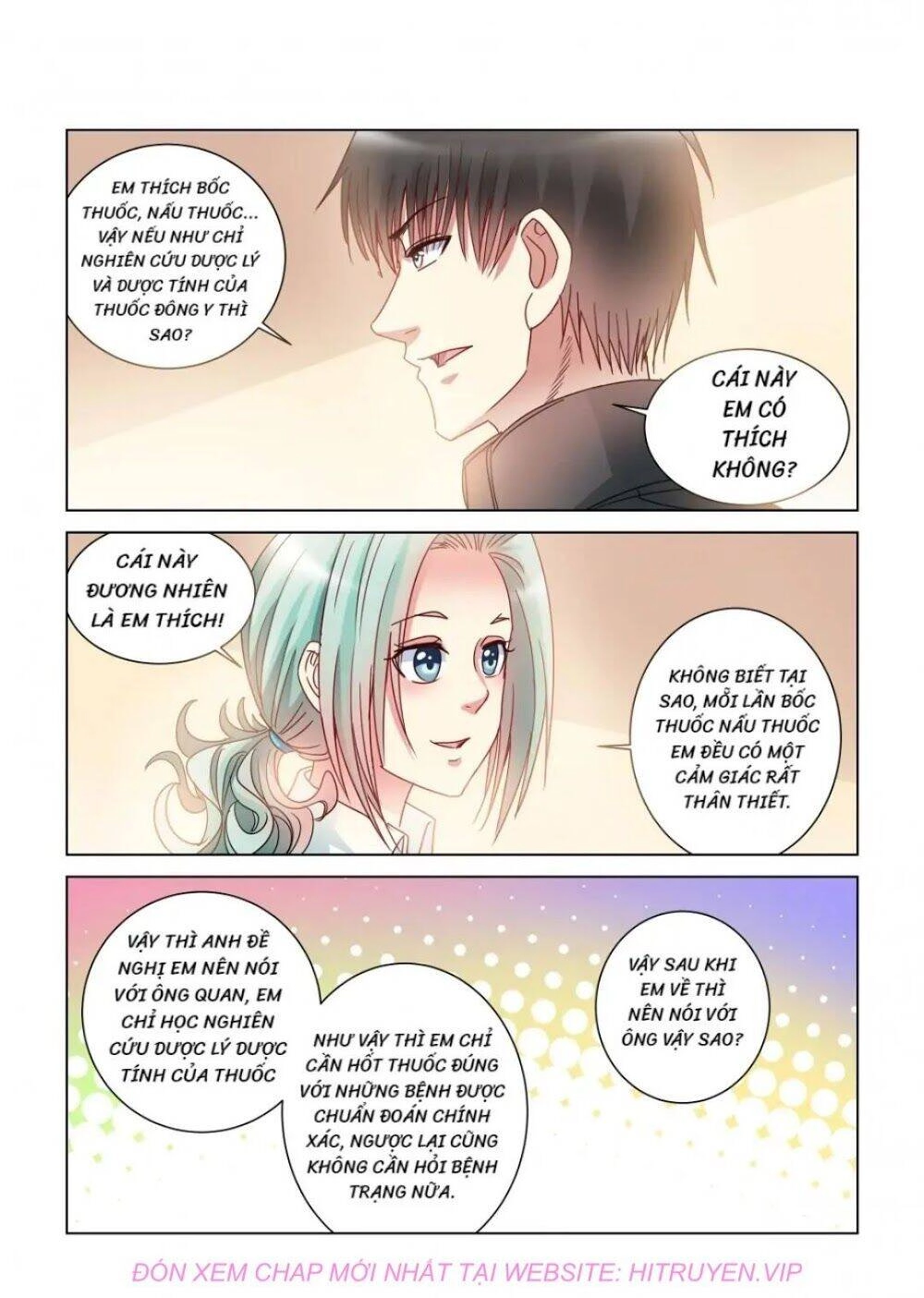 Cao Thủ Cận Vệ Của Hoa Khôi Chapter 378 - 6