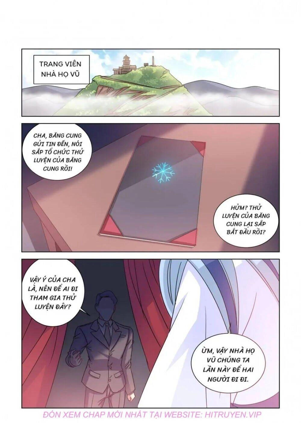 Cao Thủ Cận Vệ Của Hoa Khôi Chapter 378 - 8