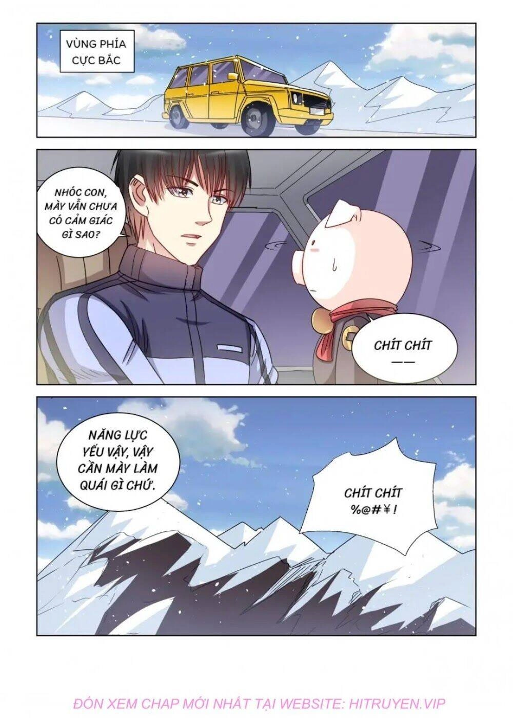 Cao Thủ Cận Vệ Của Hoa Khôi Chapter 379 - 1