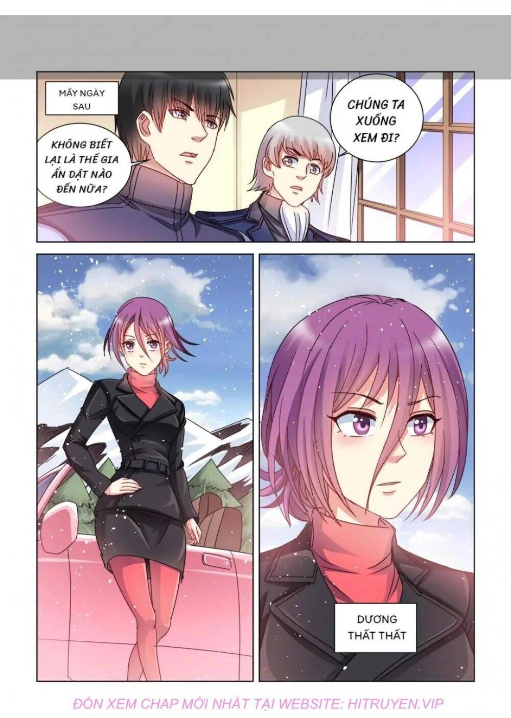 Cao Thủ Cận Vệ Của Hoa Khôi Chapter 381 - 8