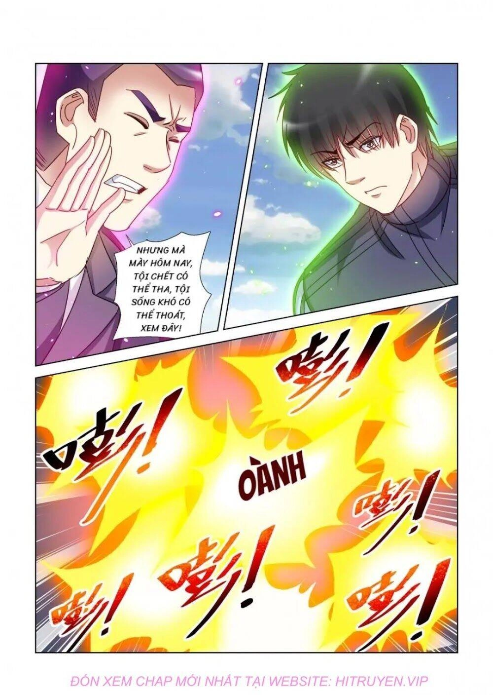 Cao Thủ Cận Vệ Của Hoa Khôi Chapter 382 - 6