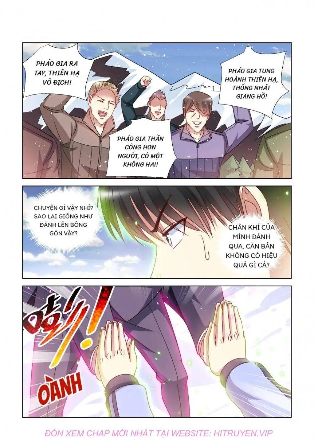 Cao Thủ Cận Vệ Của Hoa Khôi Chapter 382 - 7