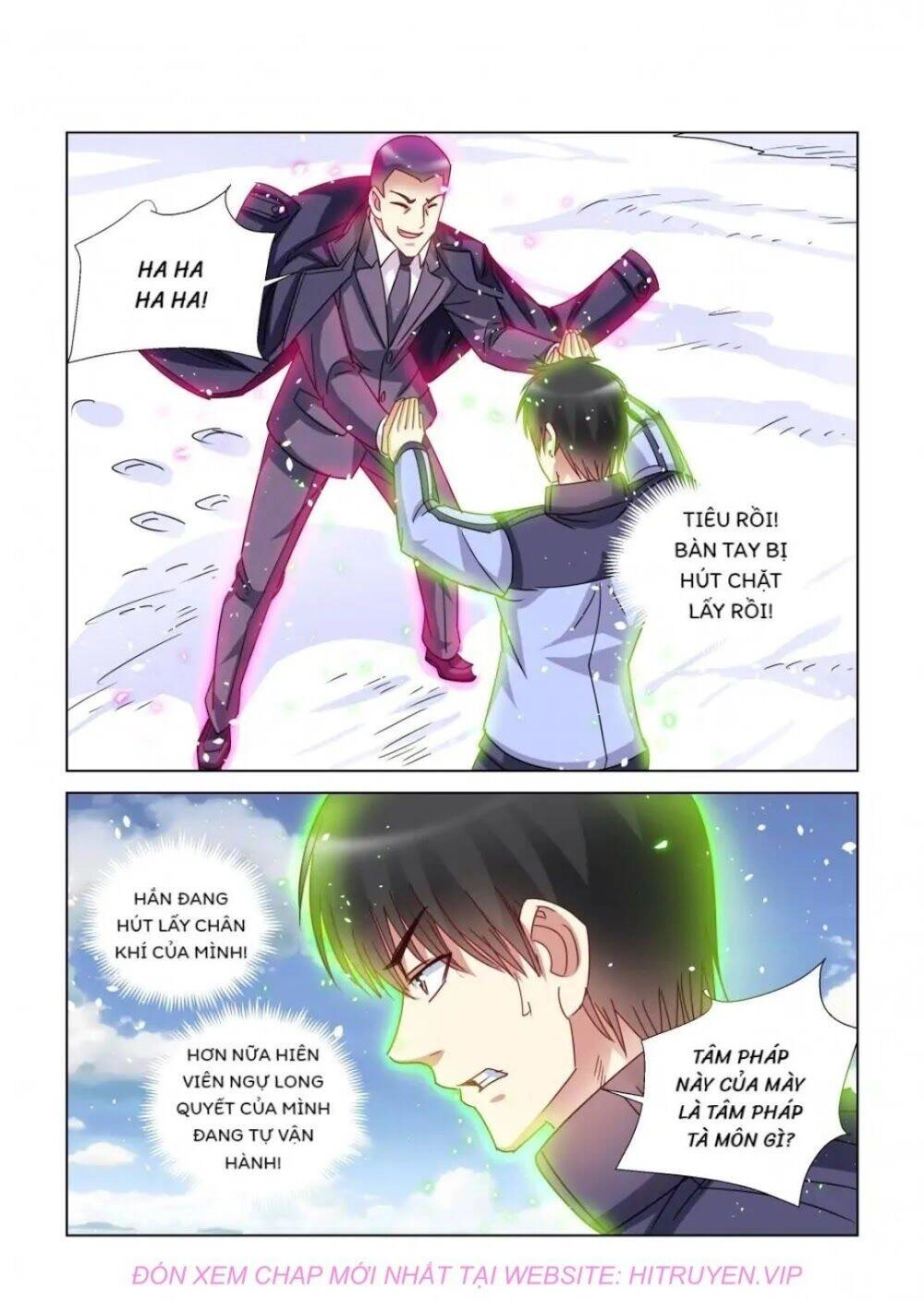 Cao Thủ Cận Vệ Của Hoa Khôi Chapter 382 - 8