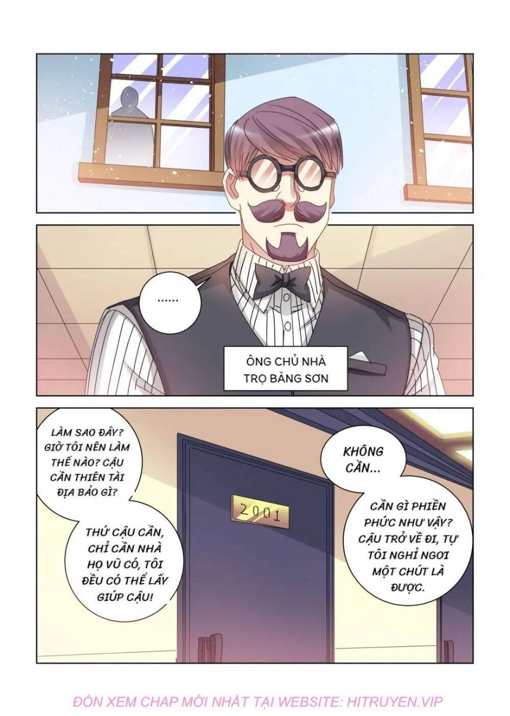 Cao Thủ Cận Vệ Của Hoa Khôi Chapter 383 - 5