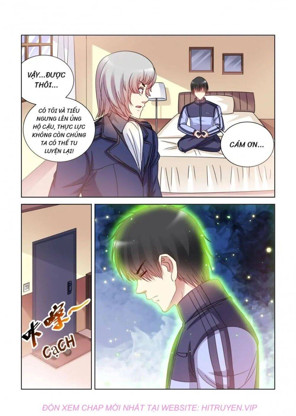 Cao Thủ Cận Vệ Của Hoa Khôi Chapter 383 - 6