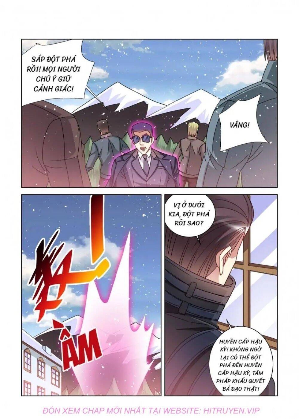 Cao Thủ Cận Vệ Của Hoa Khôi Chapter 383 - 7
