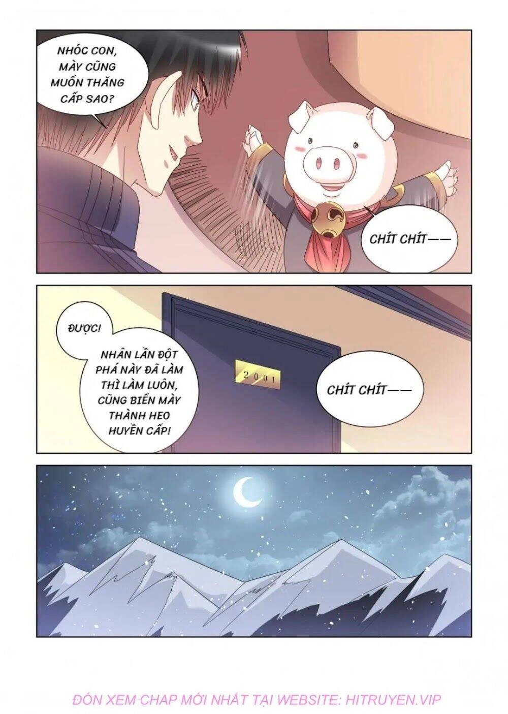 Cao Thủ Cận Vệ Của Hoa Khôi Chapter 384 - 2