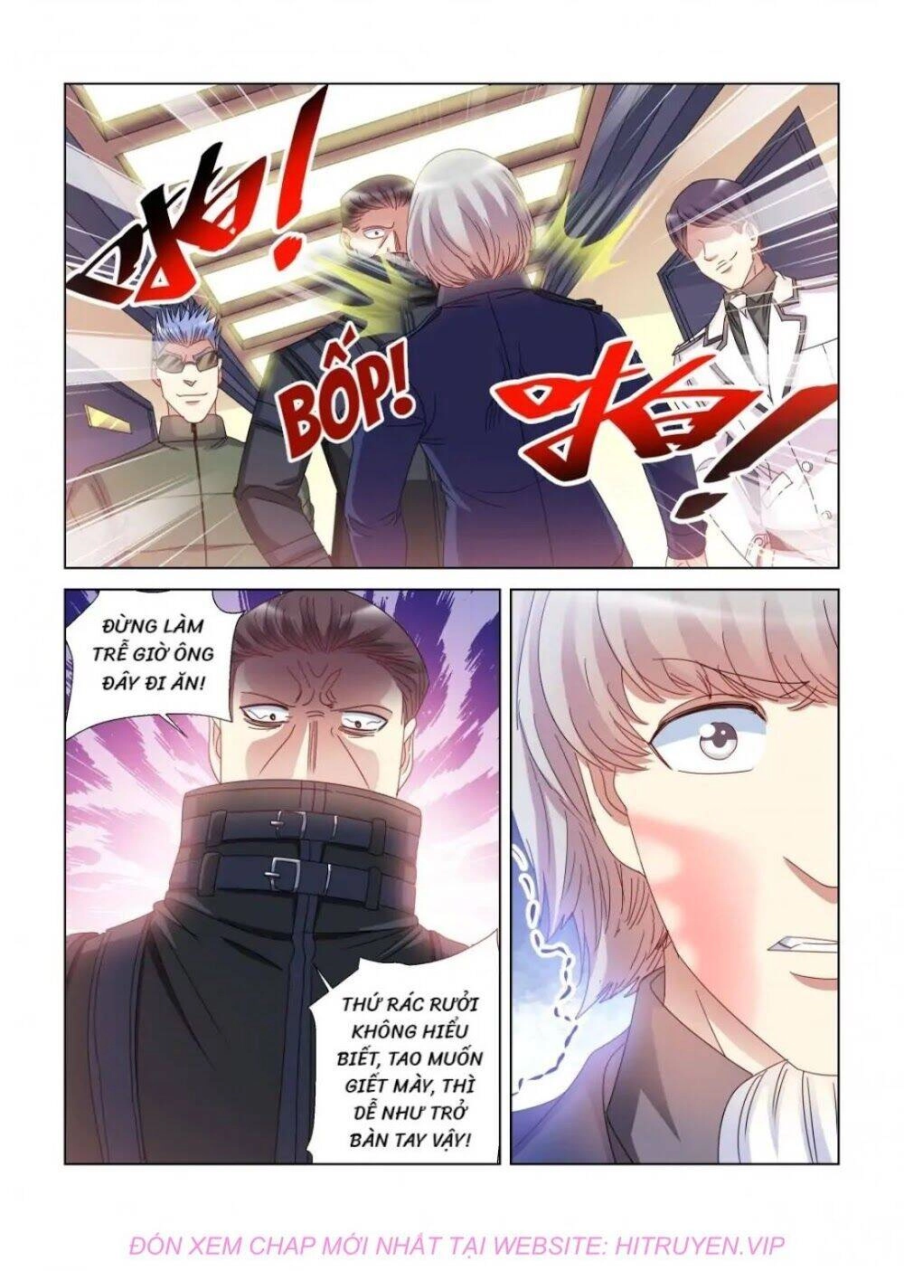 Cao Thủ Cận Vệ Của Hoa Khôi Chapter 384 - 5