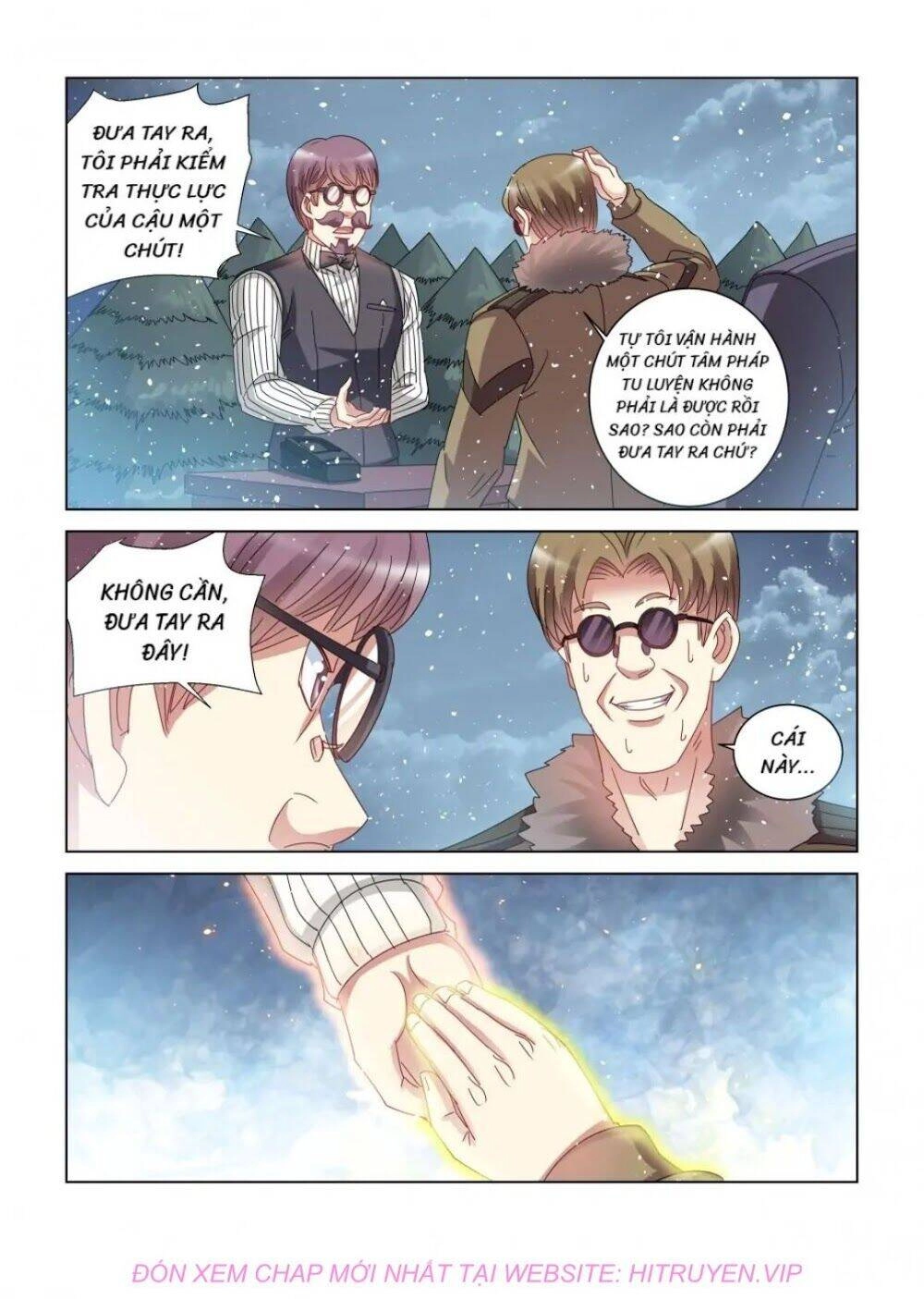 Cao Thủ Cận Vệ Của Hoa Khôi Chapter 385 - 5