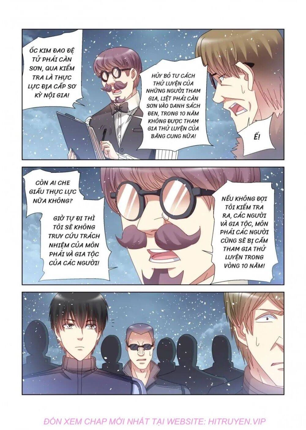 Cao Thủ Cận Vệ Của Hoa Khôi Chapter 385 - 6