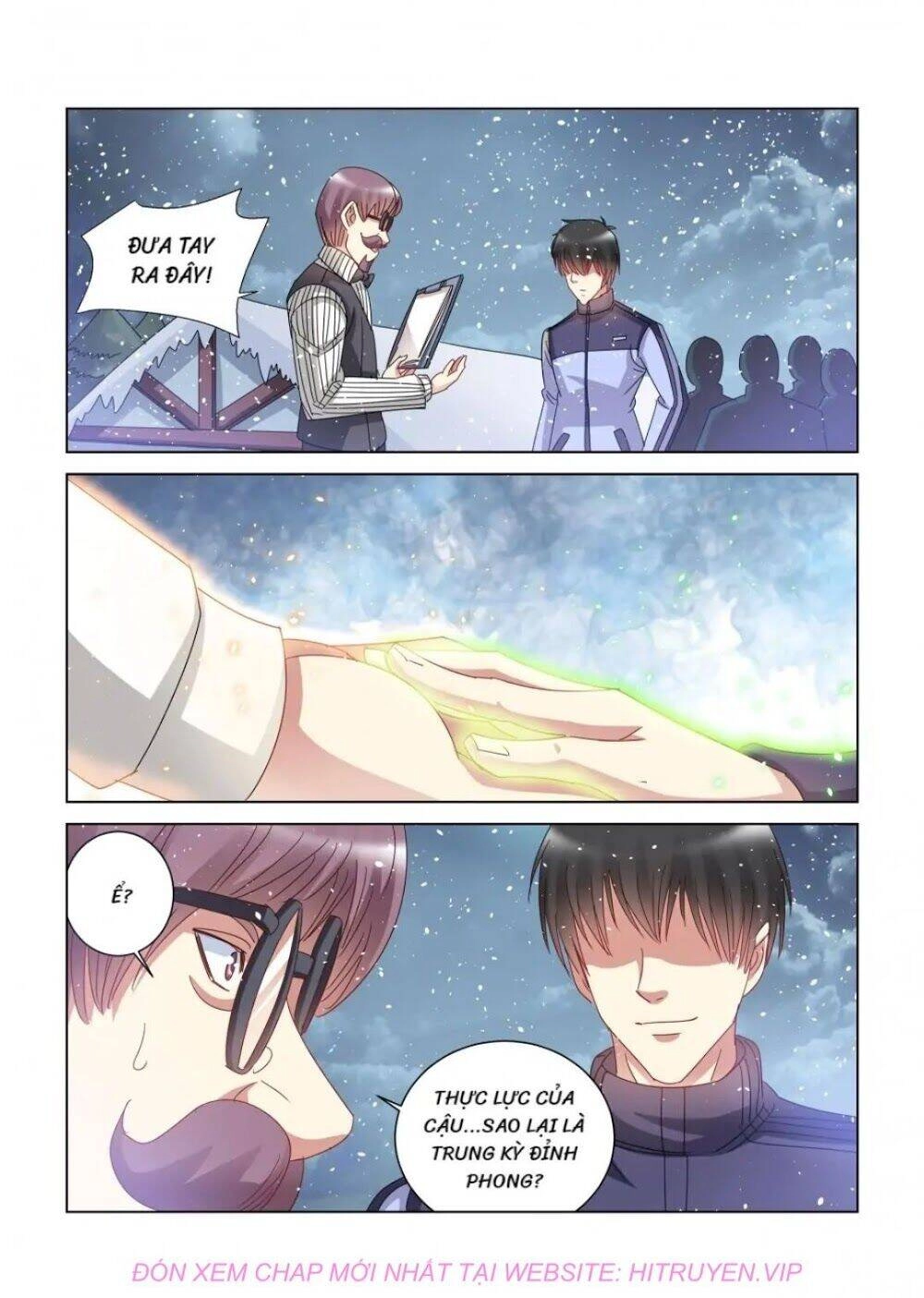 Cao Thủ Cận Vệ Của Hoa Khôi Chapter 385 - 8