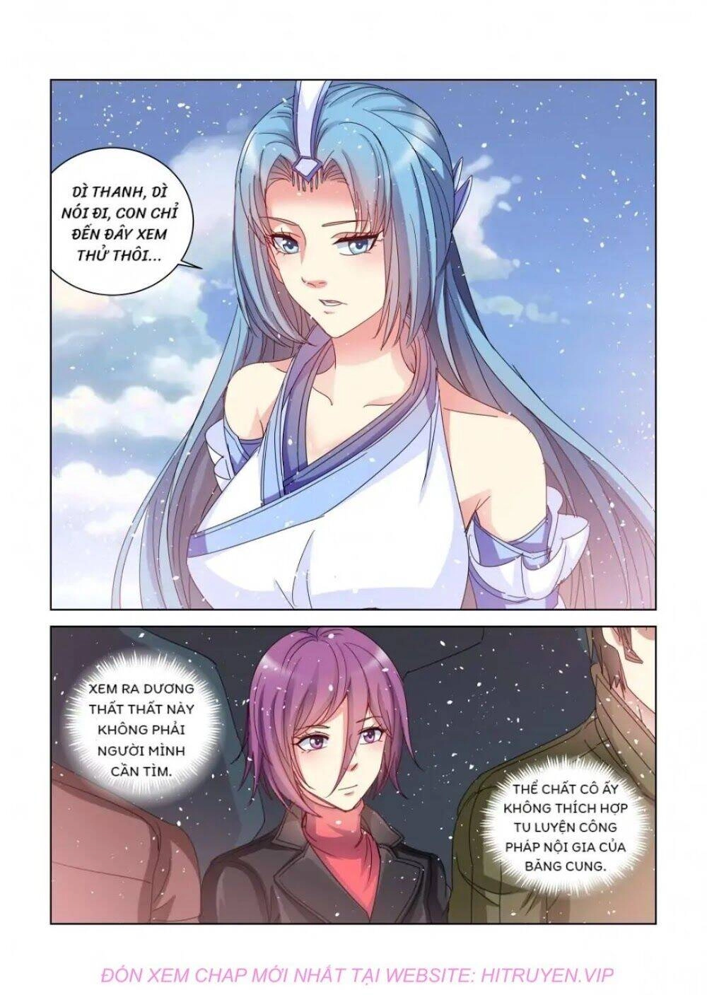 Cao Thủ Cận Vệ Của Hoa Khôi Chapter 387 - 5