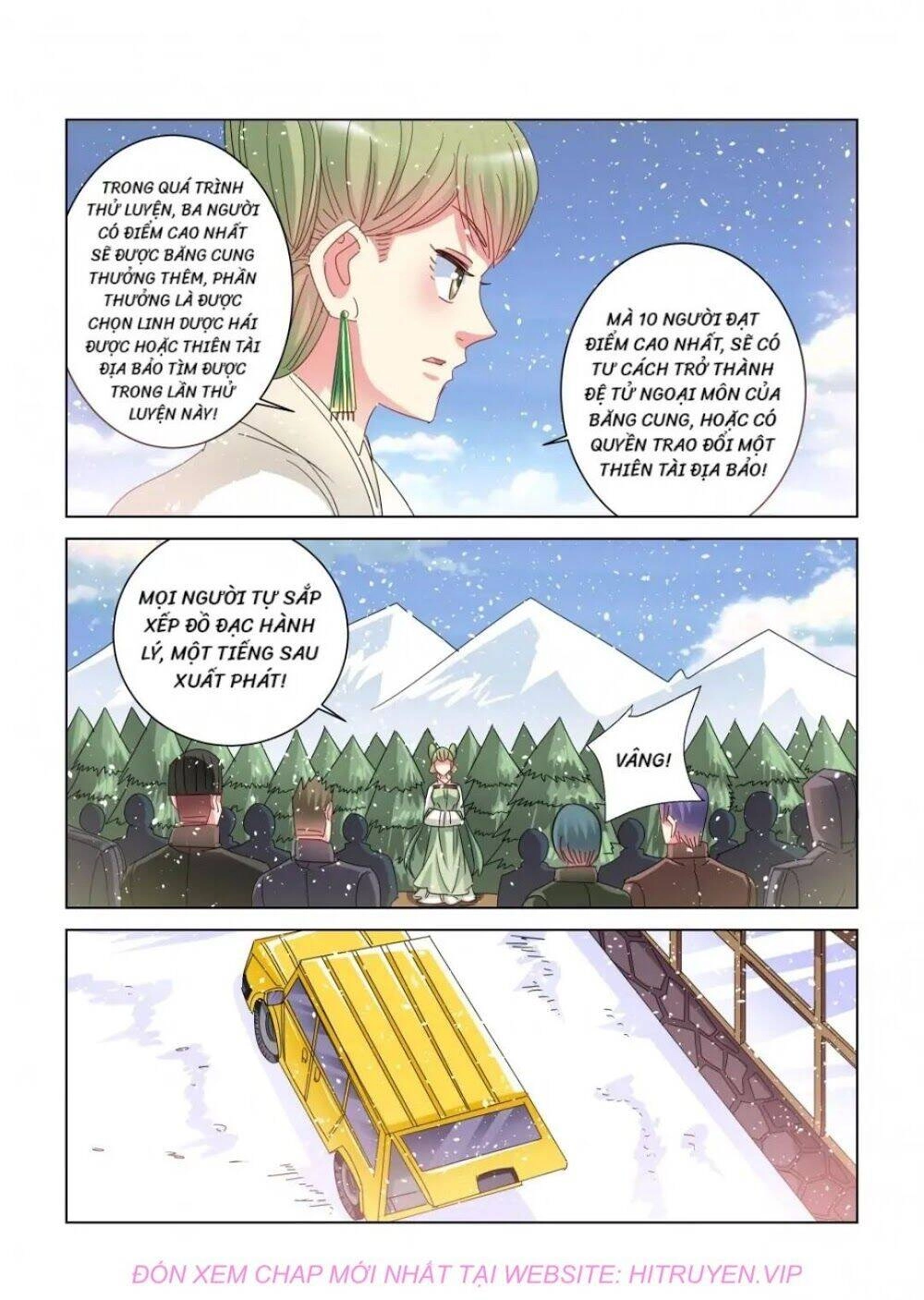 Cao Thủ Cận Vệ Của Hoa Khôi Chapter 387 - 7