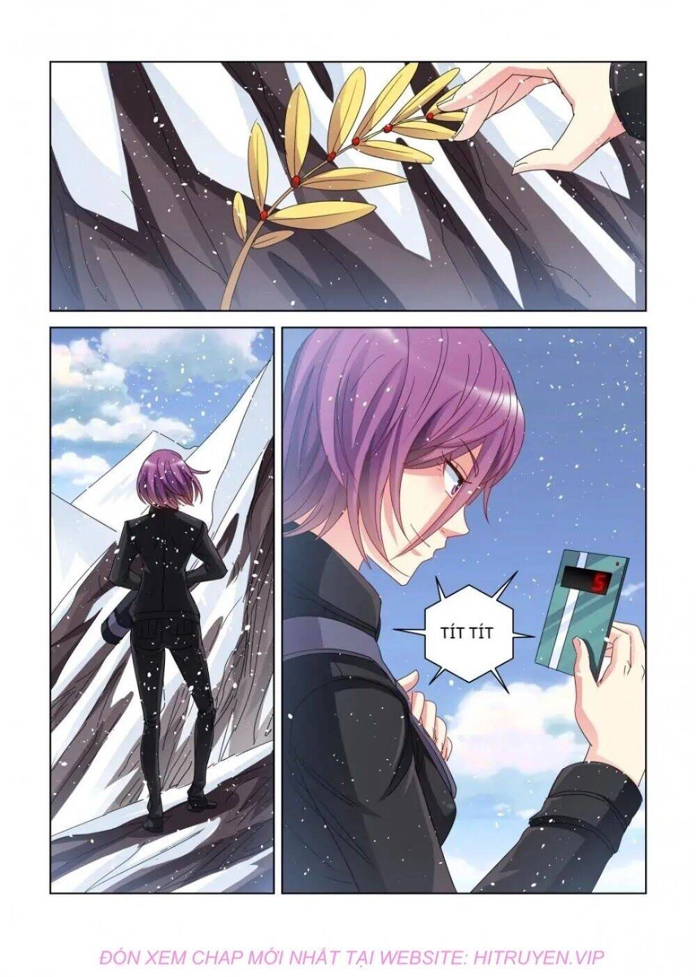 Cao Thủ Cận Vệ Của Hoa Khôi Chapter 388 - 4