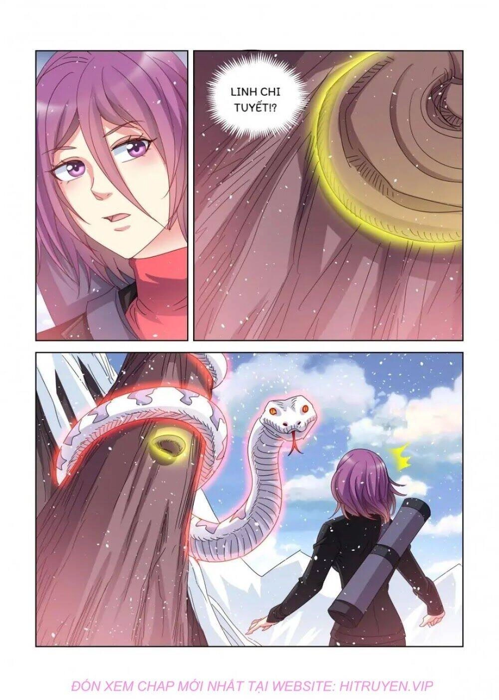 Cao Thủ Cận Vệ Của Hoa Khôi Chapter 388 - 5