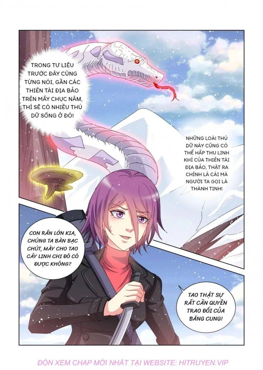 Cao Thủ Cận Vệ Của Hoa Khôi Chapter 388 - 6