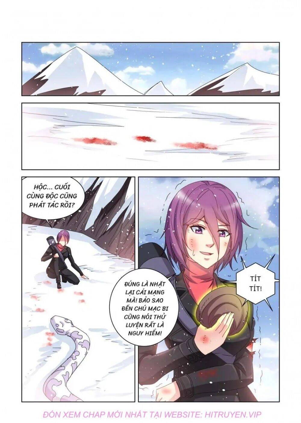 Cao Thủ Cận Vệ Của Hoa Khôi Chapter 388 - 8