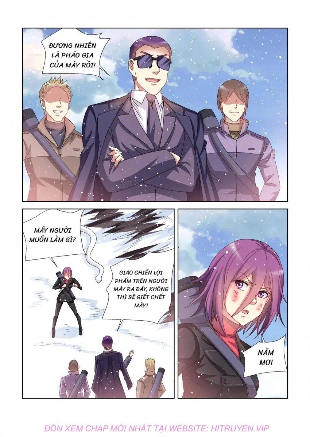 Cao Thủ Cận Vệ Của Hoa Khôi Chapter 389 - 2