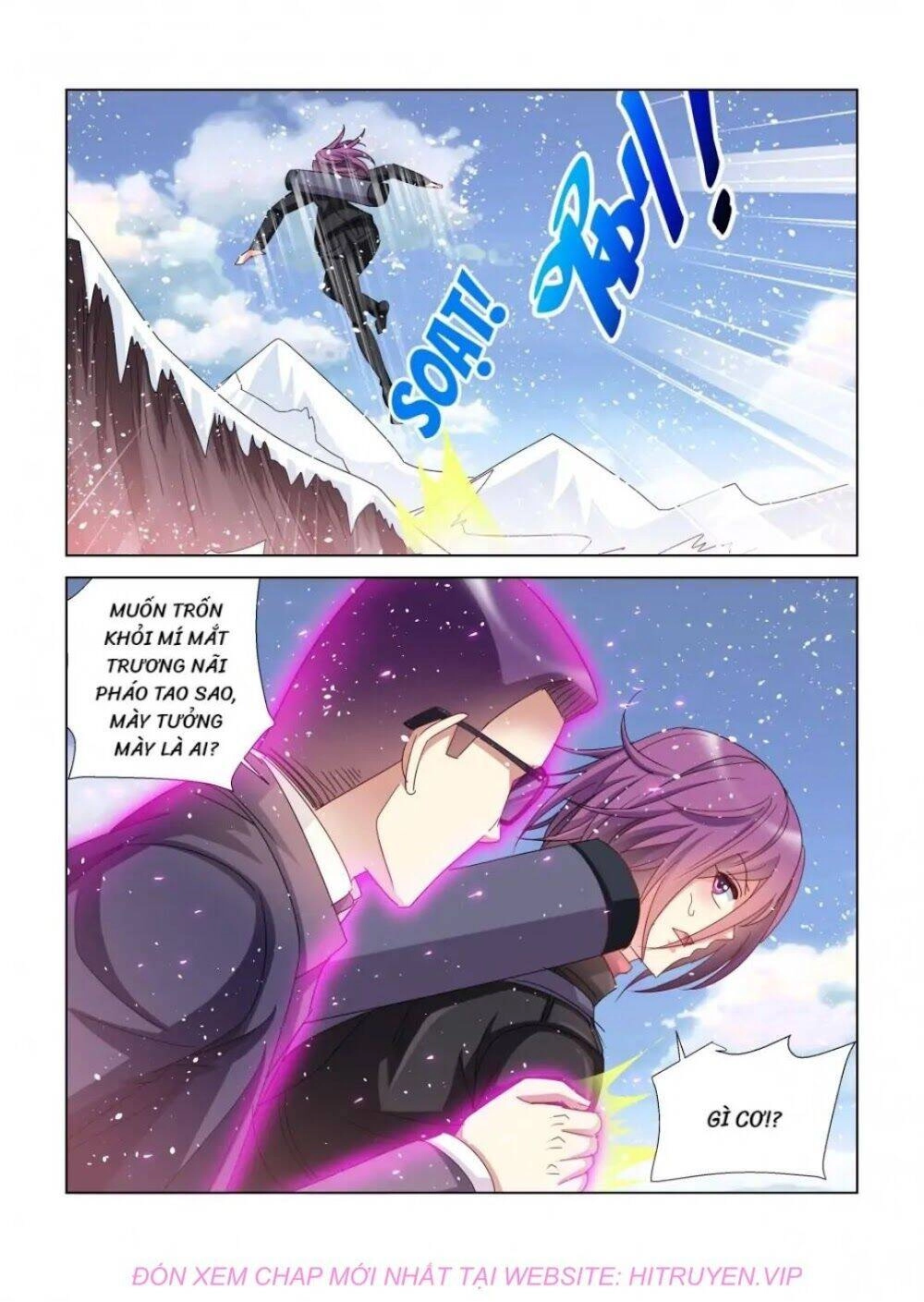 Cao Thủ Cận Vệ Của Hoa Khôi Chapter 389 - 3