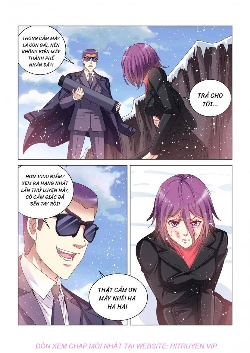 Cao Thủ Cận Vệ Của Hoa Khôi Chapter 389 - 4