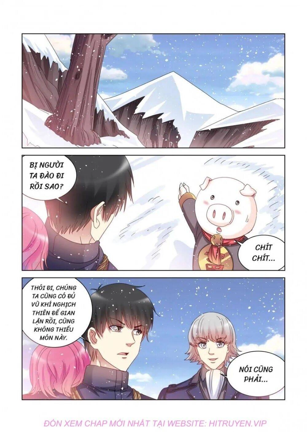 Cao Thủ Cận Vệ Của Hoa Khôi Chapter 389 - 5