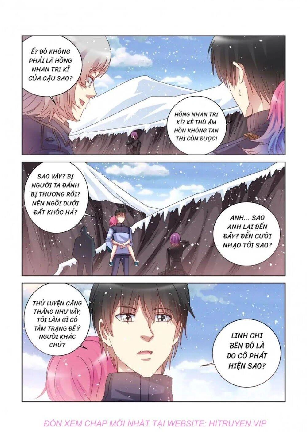 Cao Thủ Cận Vệ Của Hoa Khôi Chapter 389 - 6