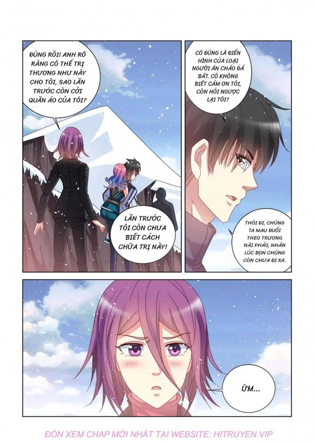 Cao Thủ Cận Vệ Của Hoa Khôi Chapter 389 - 8