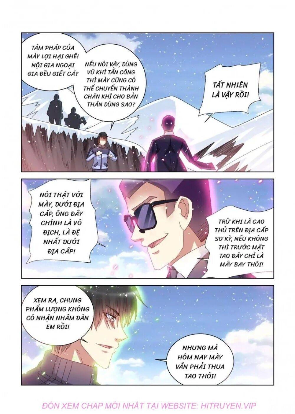 Cao Thủ Cận Vệ Của Hoa Khôi Chapter 390 - 6