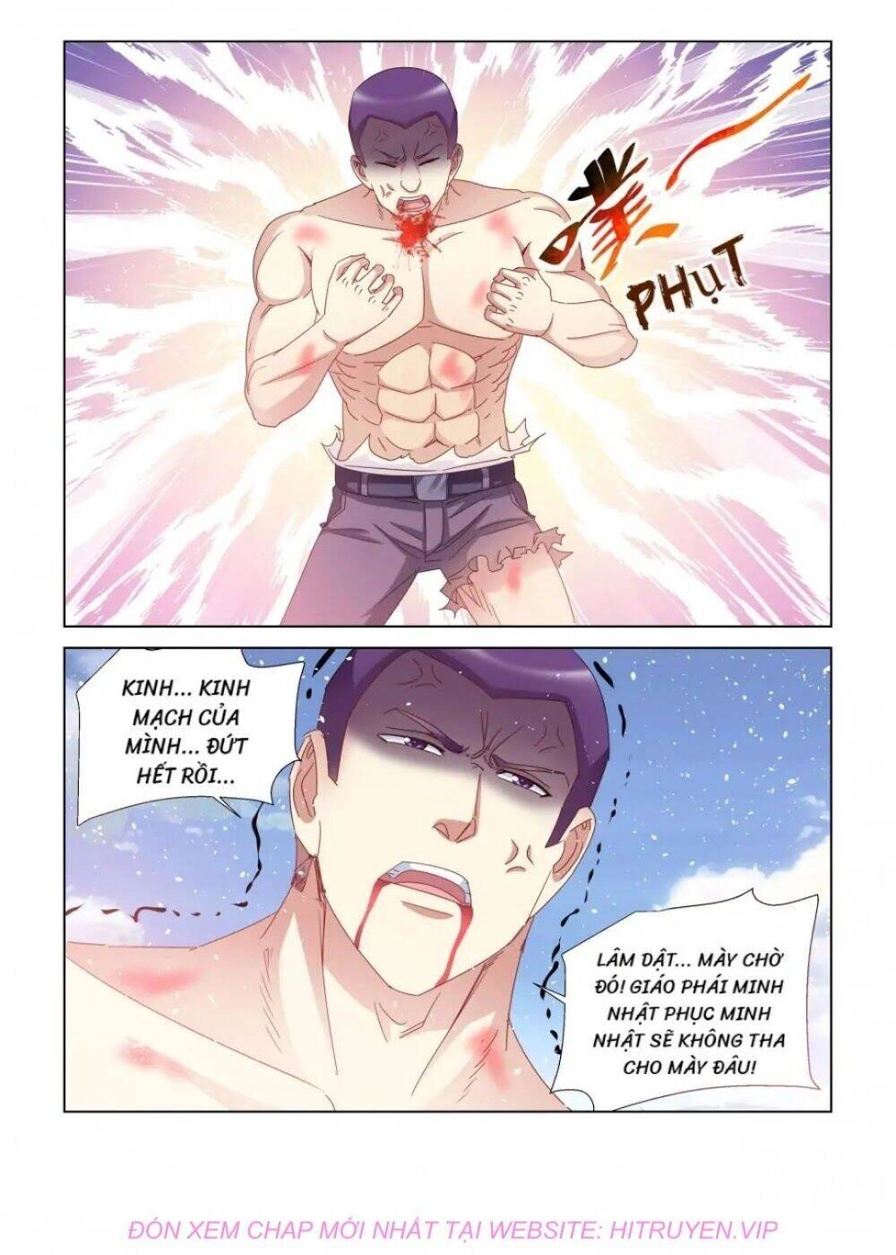 Cao Thủ Cận Vệ Của Hoa Khôi Chapter 391 - 1