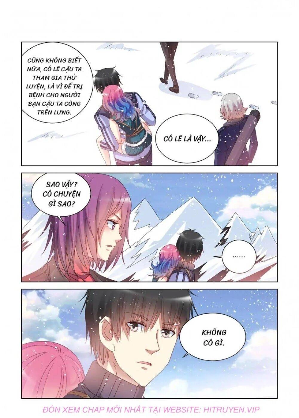 Cao Thủ Cận Vệ Của Hoa Khôi Chapter 391 - 7