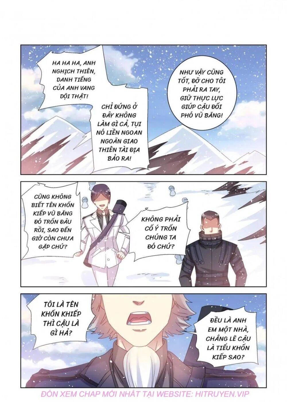 Cao Thủ Cận Vệ Của Hoa Khôi Chapter 391 - 8