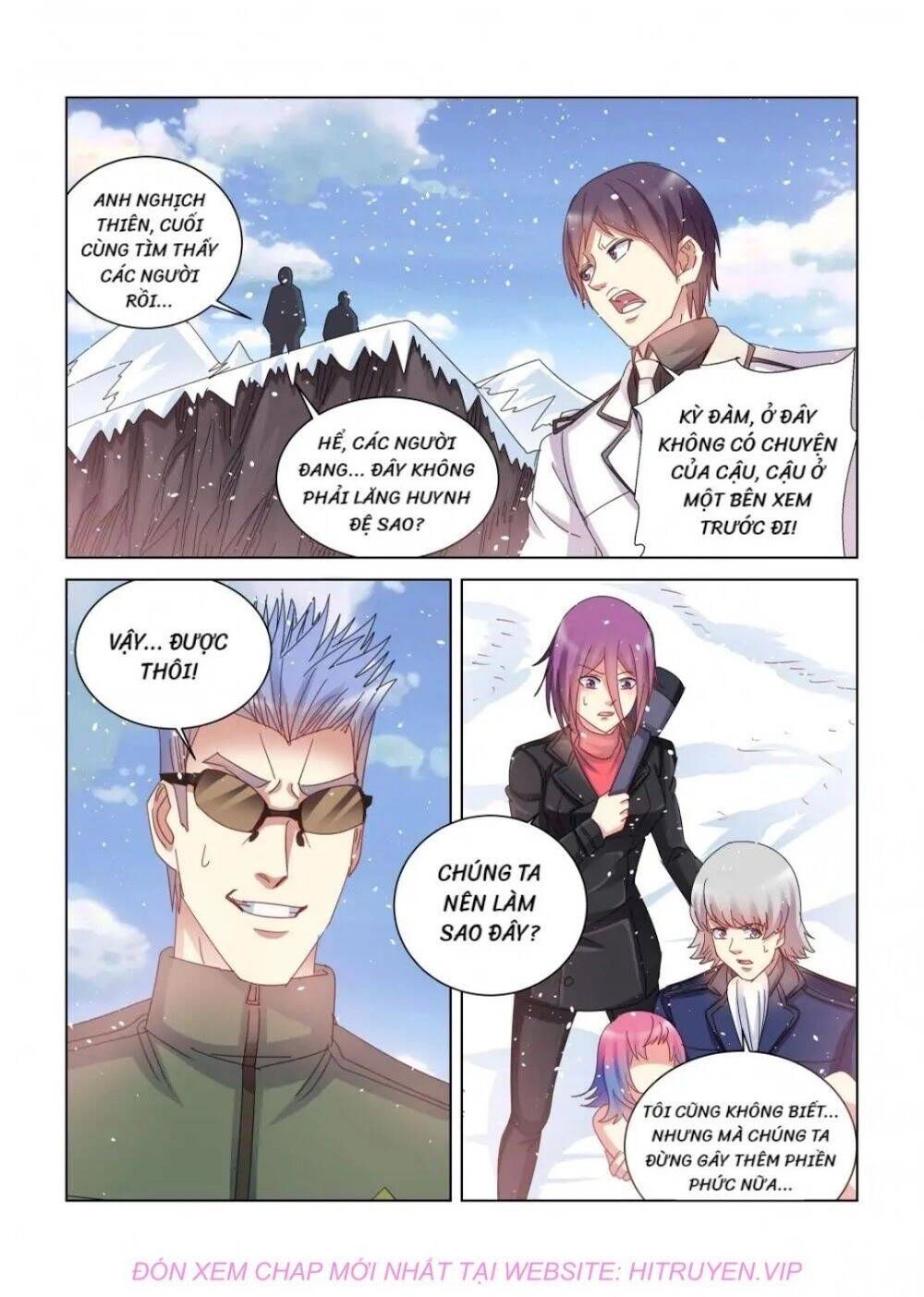 Cao Thủ Cận Vệ Của Hoa Khôi Chapter 392 - 5